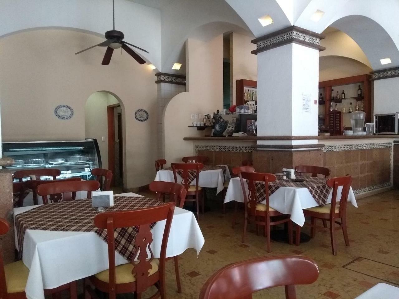 Hotel Virreynal Córdoba Esterno foto
