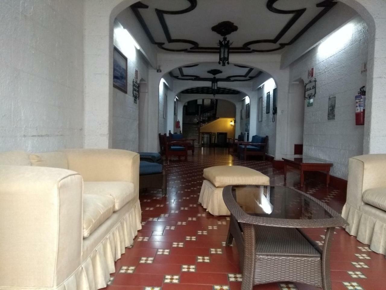Hotel Virreynal Córdoba Esterno foto