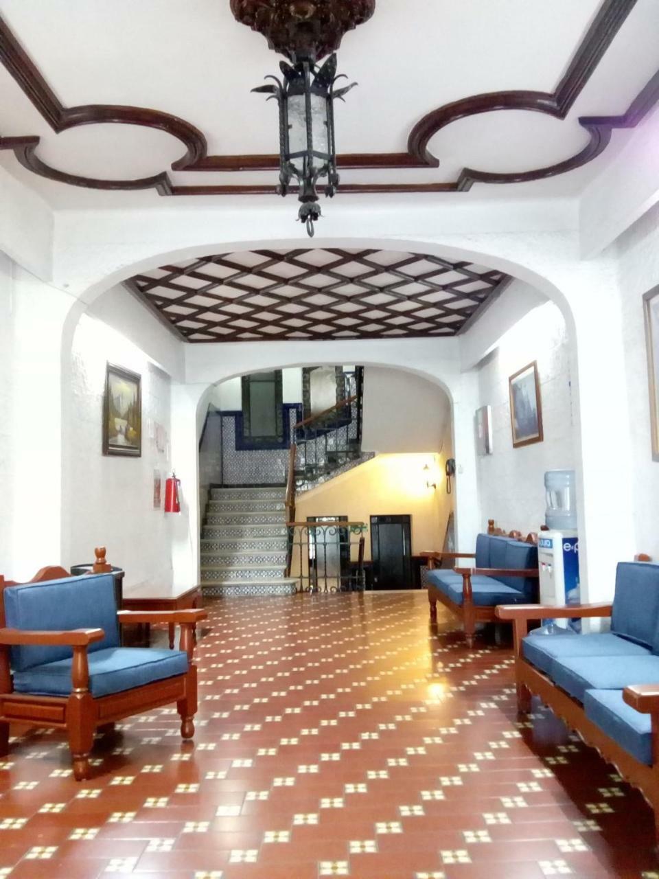 Hotel Virreynal Córdoba Esterno foto