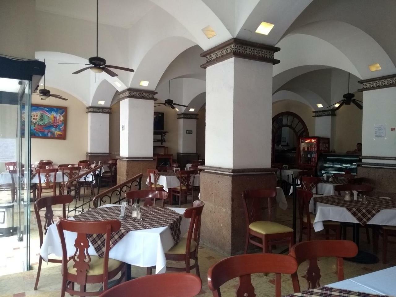 Hotel Virreynal Córdoba Esterno foto