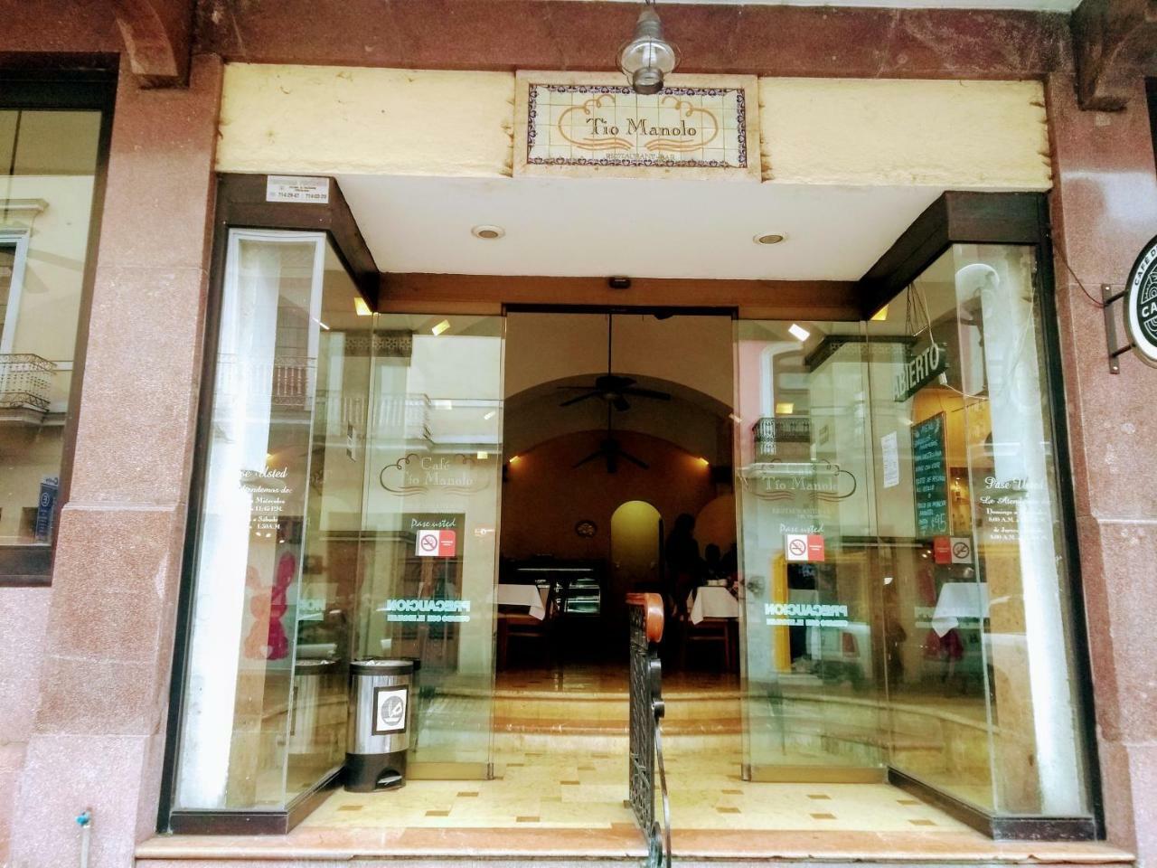 Hotel Virreynal Córdoba Esterno foto