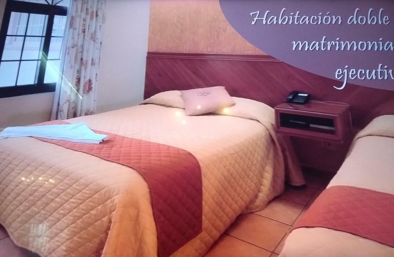 Hotel Virreynal Córdoba Esterno foto