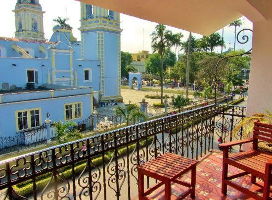 Hotel Virreynal Córdoba Esterno foto