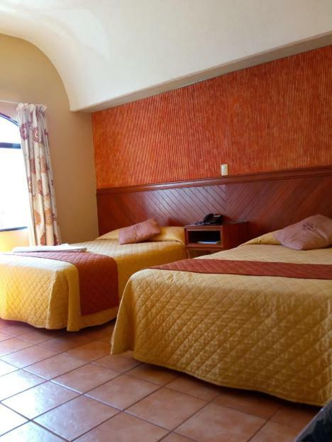 Hotel Virreynal Córdoba Esterno foto