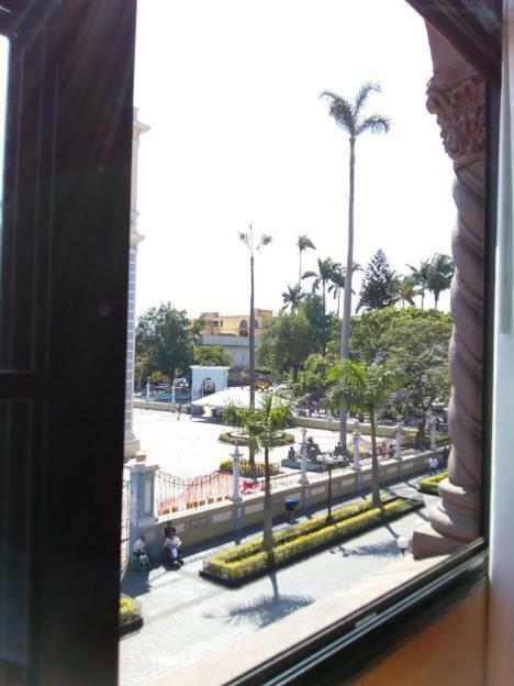 Hotel Virreynal Córdoba Esterno foto