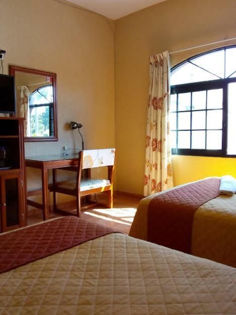 Hotel Virreynal Córdoba Esterno foto