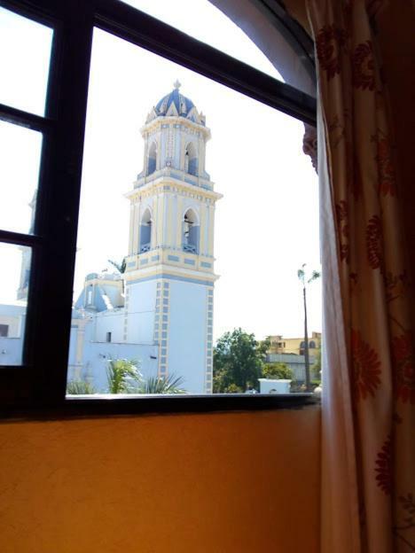 Hotel Virreynal Córdoba Esterno foto