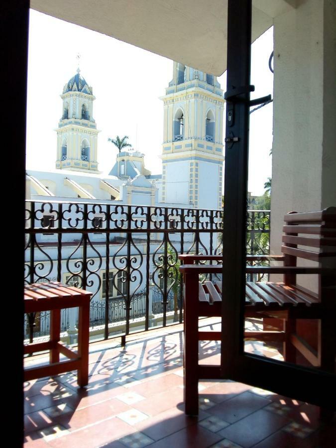 Hotel Virreynal Córdoba Esterno foto