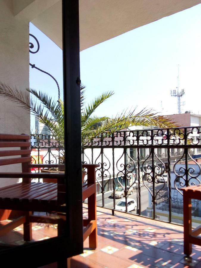 Hotel Virreynal Córdoba Esterno foto