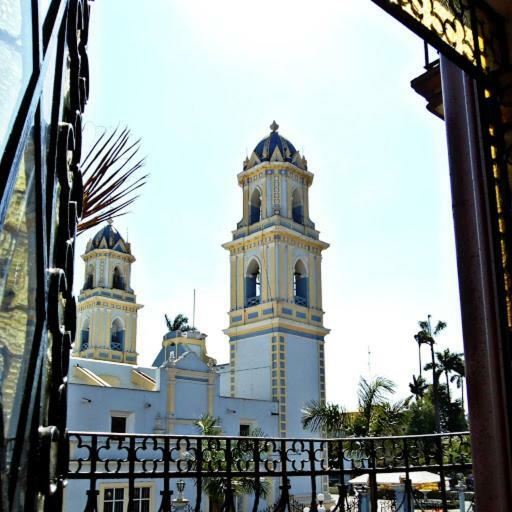 Hotel Virreynal Córdoba Esterno foto