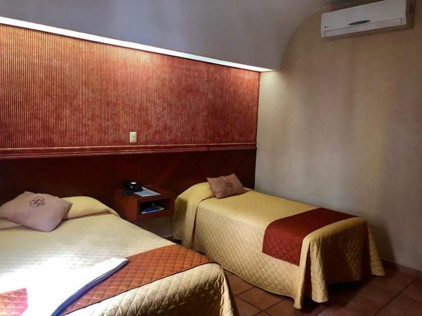 Hotel Virreynal Córdoba Esterno foto